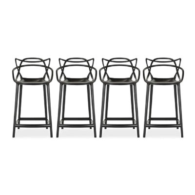 Tabouret de comptoir 24,2 po