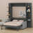 Murphy Bed Wall Bed With Sofa-1633057162