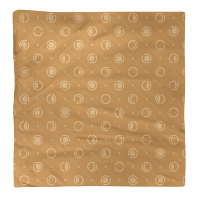 Noira Gothard Cotton Geometric Square Napkin