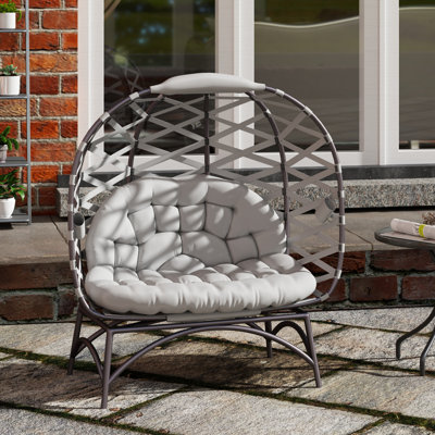Double Egg Chair