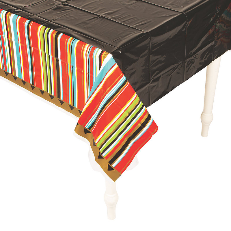 Pannell Disposable Tablecloth