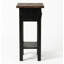 Table de bout en bois massif avec rangement Aule-1675747477