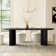 Haiden Oval Dining Table
