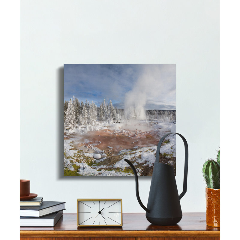 Spillman Wrapped Canvas Print Set, 30x30