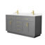 Meuble-lavabo double Beckett-132484537-132484539-132484542