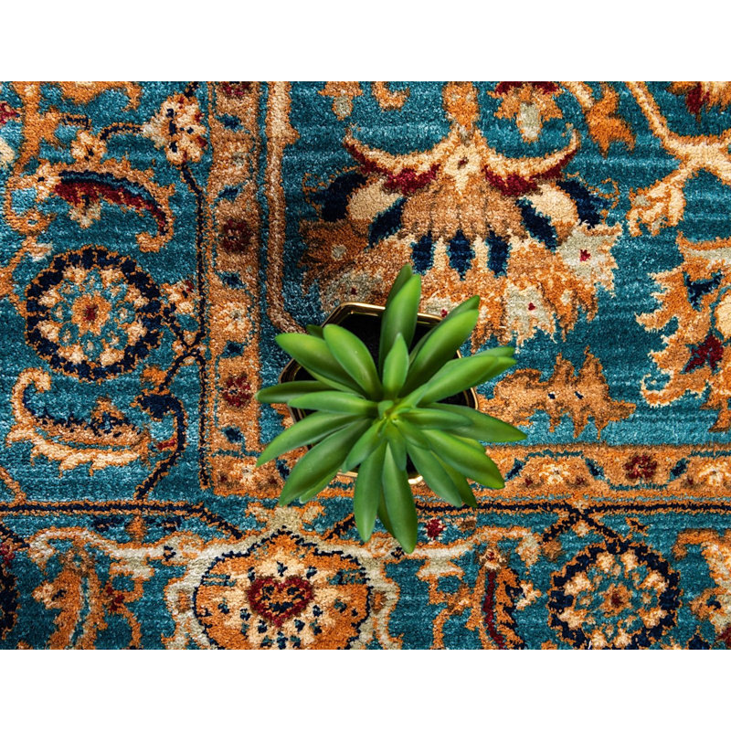 Garth Oriental Indoor Rug, Runner 2'2" x 6'