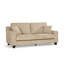 Housley 2 Seater Chenille Sofa-1333321786-1076860769