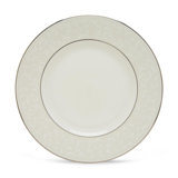 Lenox Opal Innocence 10.8" Dinner Plate