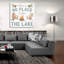 «Rustic Retreat 8» par Silvia Vassileva, art mural en verre acrylique-1783083030