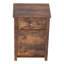 40cm W Bedside Table-1816238135