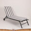 Ensemble de 2 coussins de chaise longue pour l'extérieur-887884040