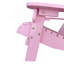 Chaise Adirondack d'extérieur ou d'intérieur en bois pour enfants-560256061
