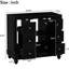 Armoire de rangement pour salle de bain