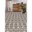 Wool Ikat Area Rug