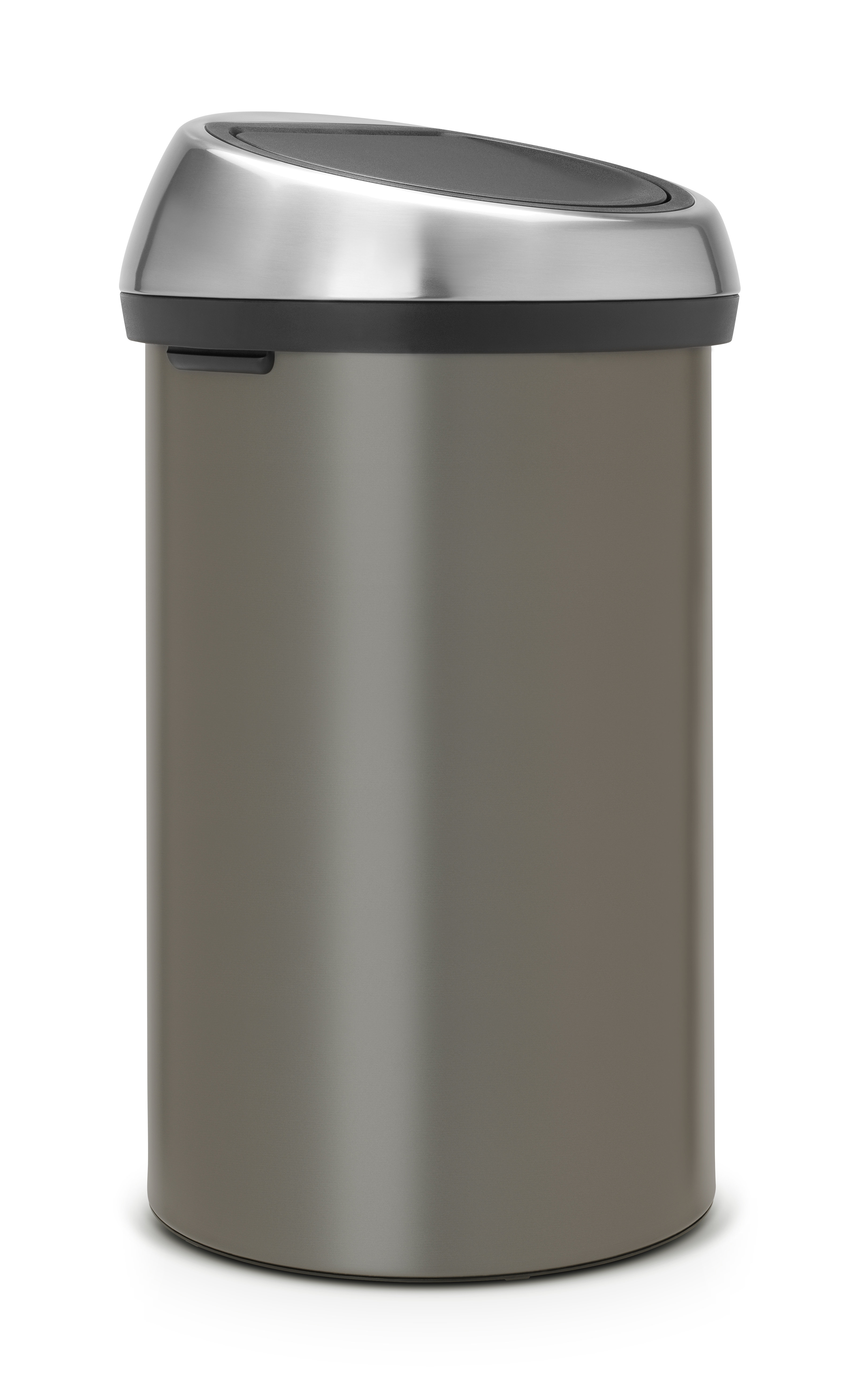 Brabantia Touch Top Trash Can 16 Gallon & Reviews | AllModern