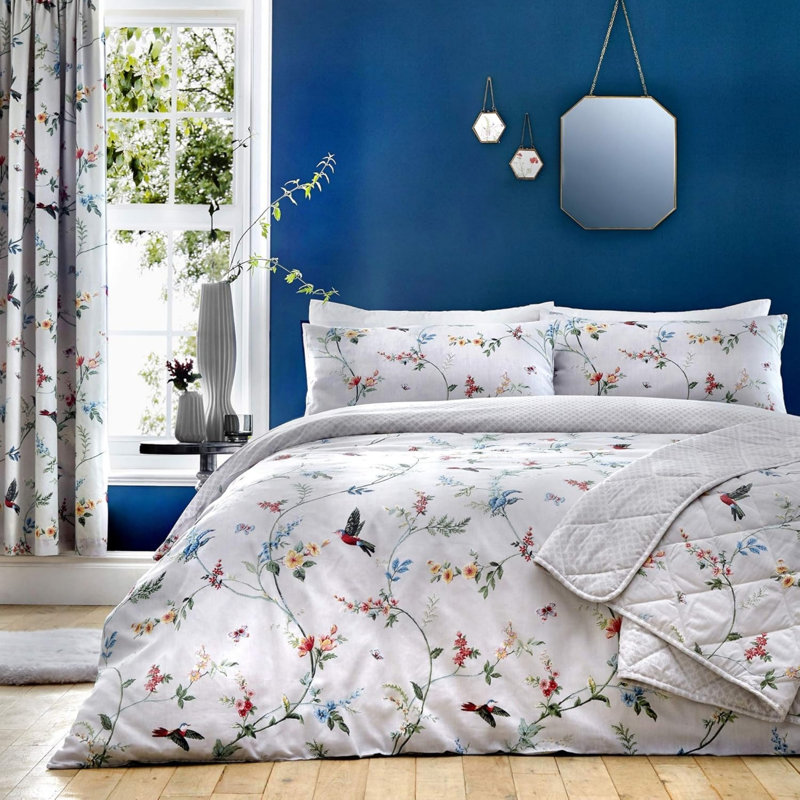 Room Darkening Single Curtain Panel