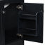 Ensemble de meuble-lavabo double 60 po-405574832-405574833