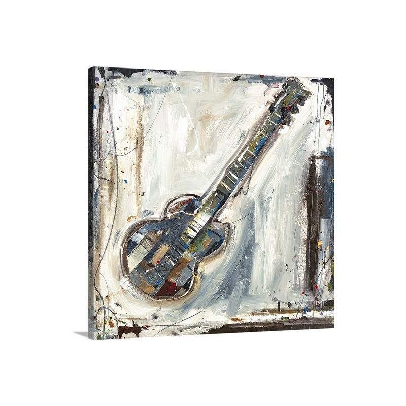 Impression sur toile - Impression sur toile, H 20 po x l 20 po x p 1,25 po