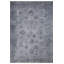 Tapis décoratif décoratif gris rétro-1373049193