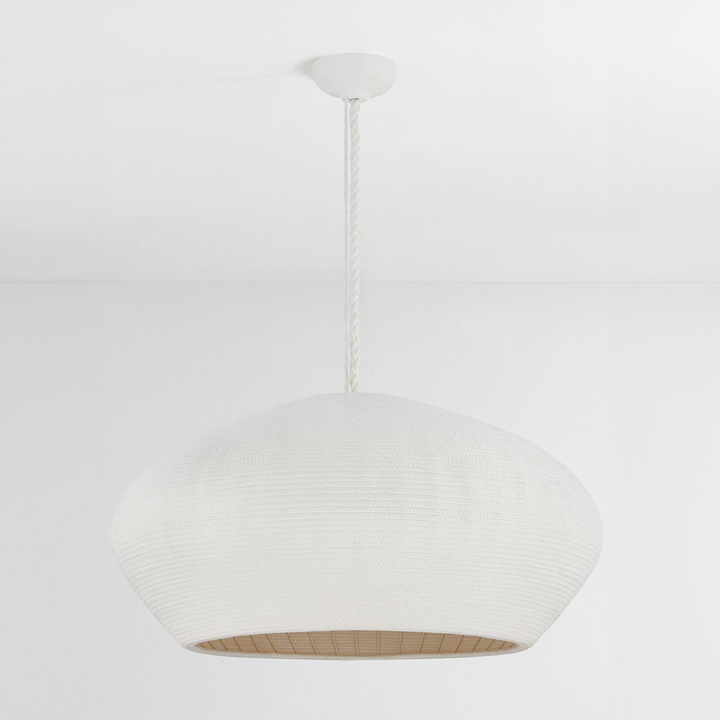 FERNDALE Pendant, 18" H x 36" W x 36" D