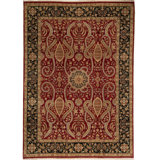 Wool Oriental Area Rug