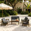 Ensemble de patio pour six personnes avec coussins et deux tables Marlo-1541670381-1541670382