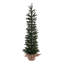 Mini Pine Tree 3' Artificial Pine Christmas Tree