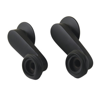 Kingston Brass Vintage Swivel Elbows for Wall Mount Tub Faucet