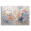 Art mural en verre acrylique 24 po x 16 po «Parmi les fleurs d'avril» par Silvia Vassileva-1648472167