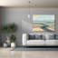  «Soft Wanderings 1» par Jan Weiss, art mural sur toile, 54 po x 40 po-1249070743