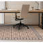 Emmerly Vinyl Machine Printed Area Rug-16382049