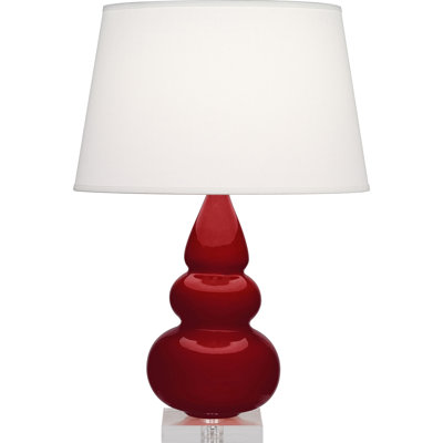 Small Triple Gourd Lamp