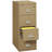 Fireproof 20.8125'' Wide 4 -Drawer Steel File Cabinet-216302-331481-125118249