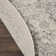 Tapis oriental ivoire / gris Timera