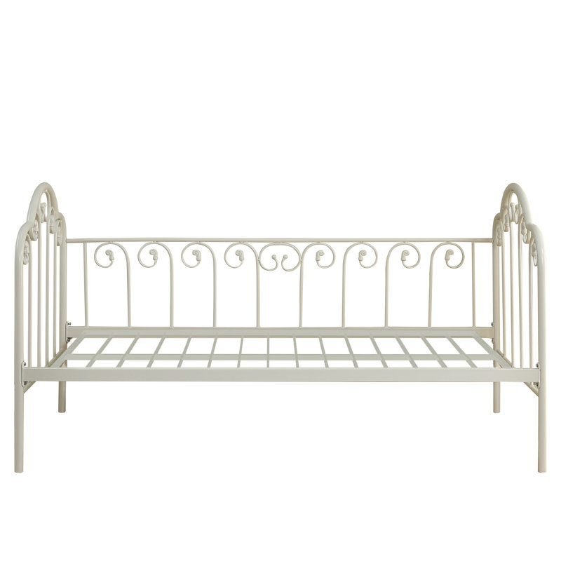Fredric Metal, White