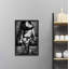 «Black Desire», reproduction encadrée-62269378