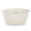Rolled Black Rim Bowl Set/4-1023519221