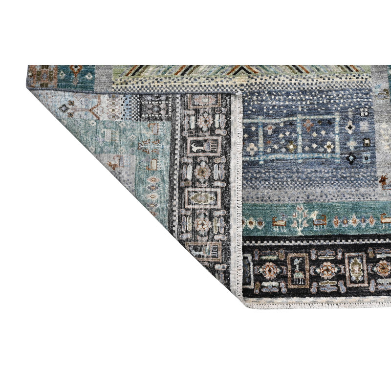 Aryana Wool Southwestern Area Rug
