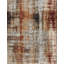Shibori Handmade Wool Abstract Area Rug-320938270