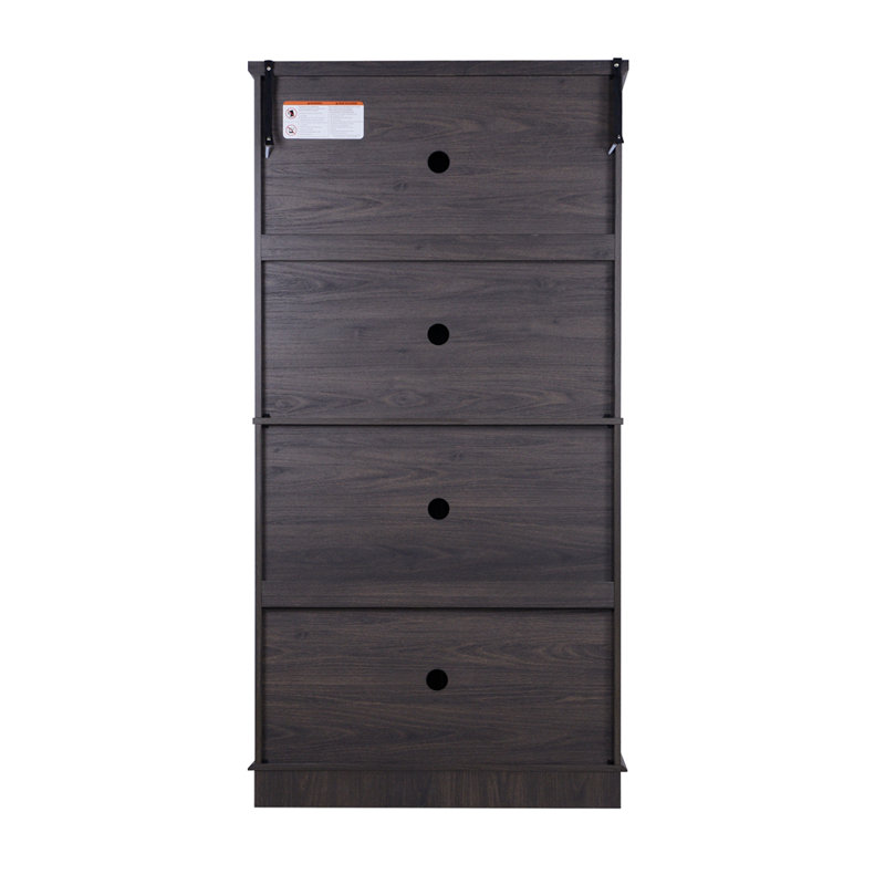 67.4"H 4 doors Mirrored Doors Accent Storage Cabinet for Corner, Entryway, Living Room, bedroom, display cabinet, bookcase