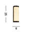 Cresencio LED Wallchiere-1731285049