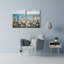 2 Piece Wrapped Canvas Print-751534832