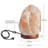 Barrick 4 Lb. No Subject Themed Salt Lamp-1853736600