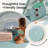 Tiny Land One-Stop Beach Toy & Tent Set - Sea Blue-124797343