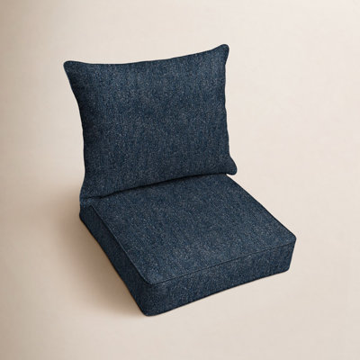 25" Sunbrella® Seat and Back Cushion