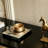 Italian-style minimalist and high-end sideboard