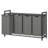 Laundry Hamper with 4 Pull-Out And Removable Bags-534999680