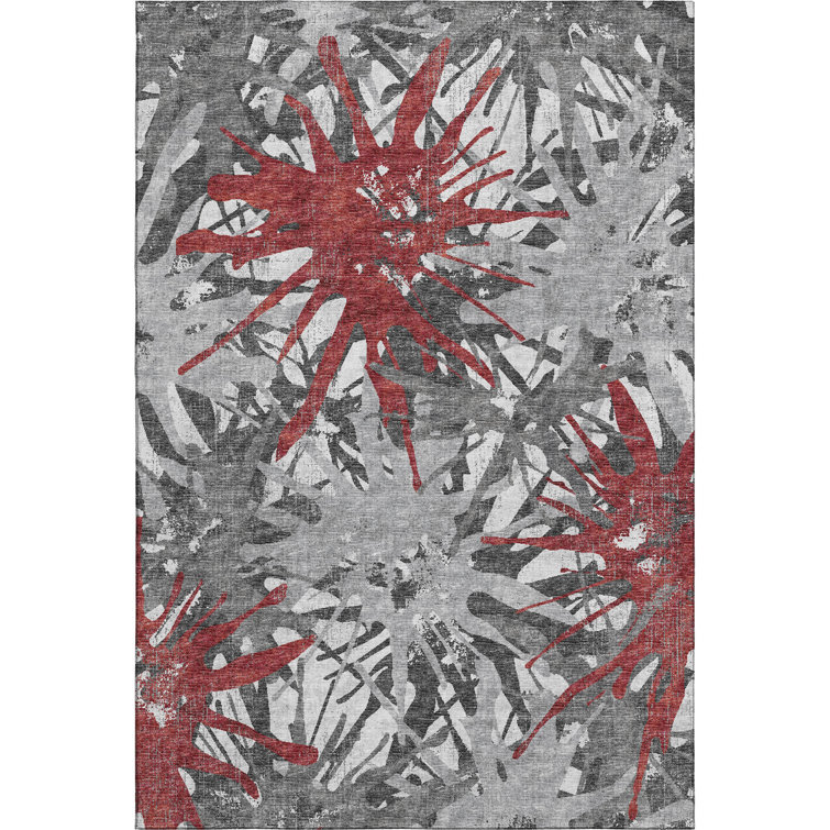 Premium Machine Washable Hintzen AMF77 Rug