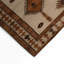 Tapis turc intérieur et extérieur brun-2086675349