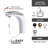 Single-Hole Single-handle Bathroom Faucet-43157489